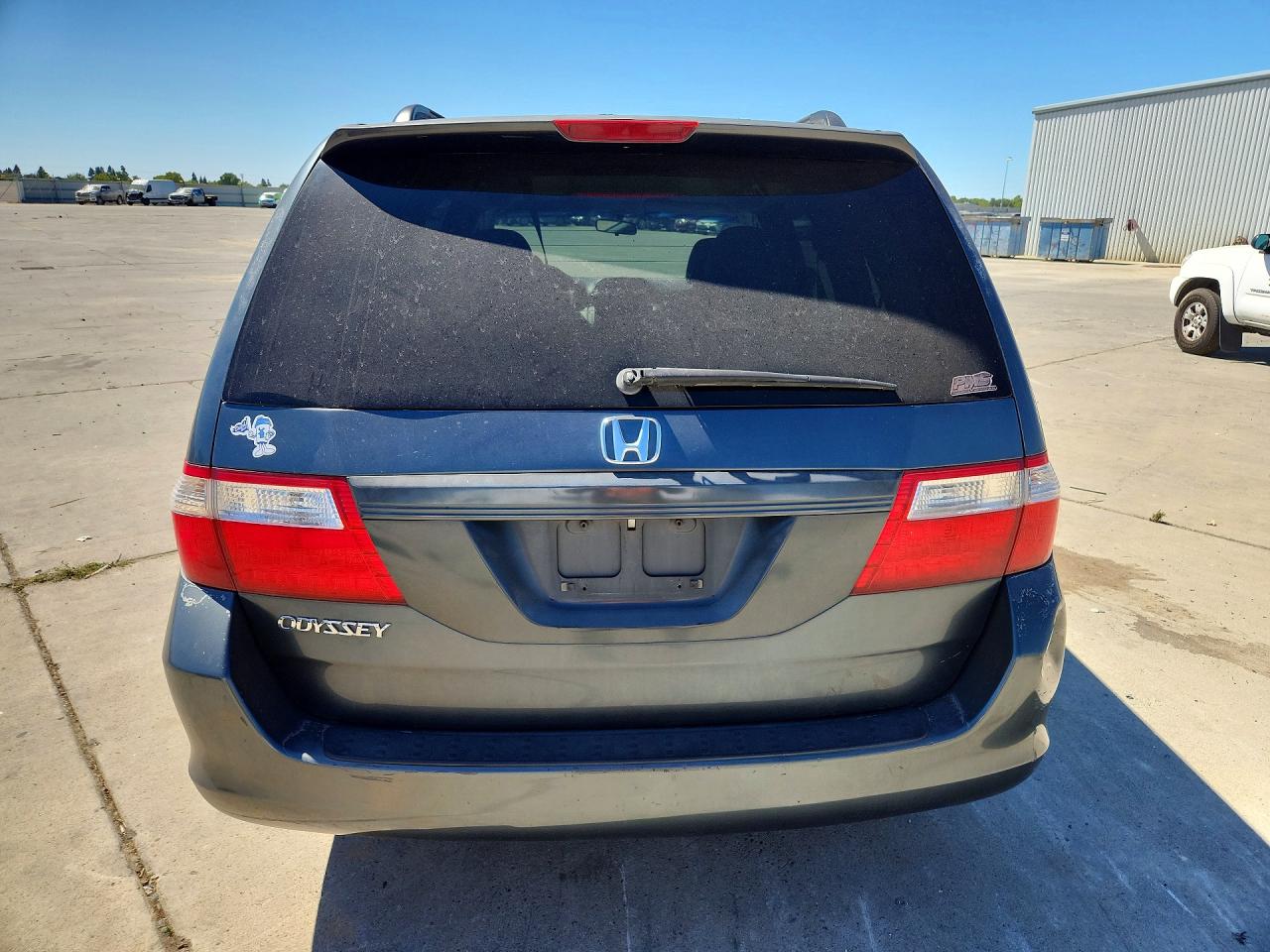 2006 HONDA ODYSSEY