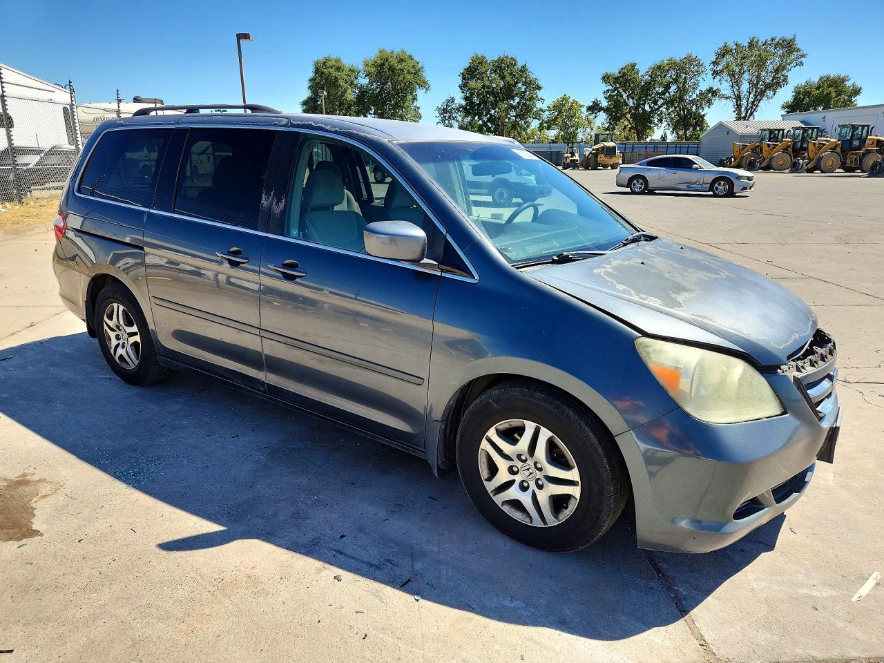 2006 HONDA ODYSSEY