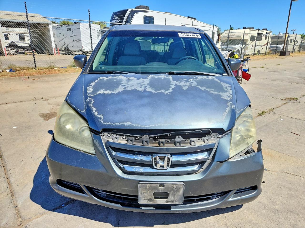 2006 HONDA ODYSSEY