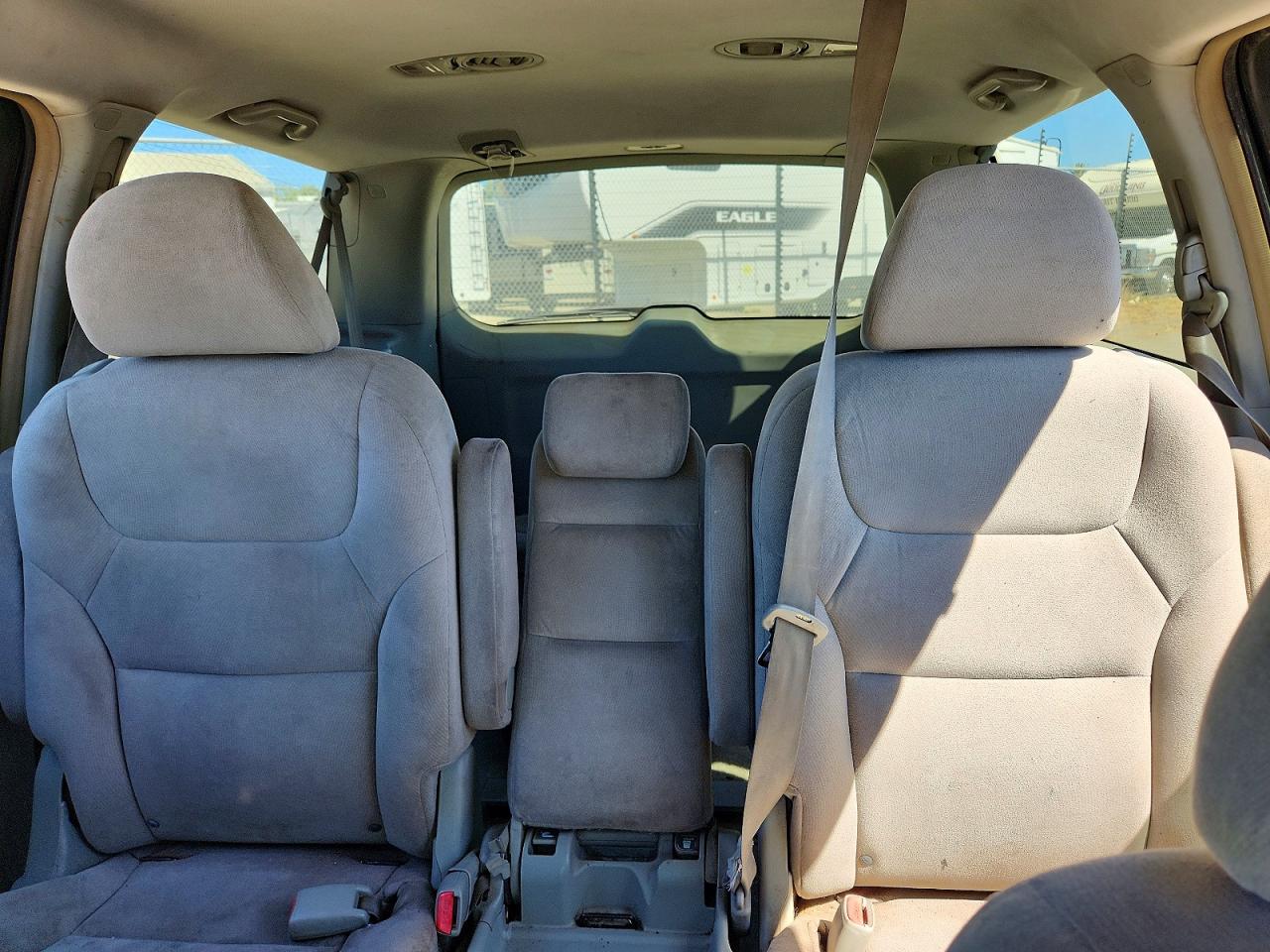2006 HONDA ODYSSEY
