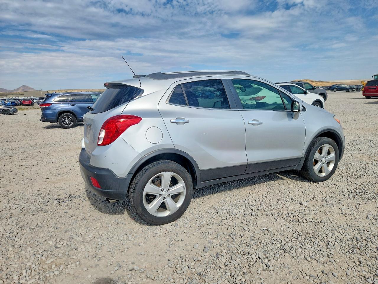 2015 BUICK ENCORE