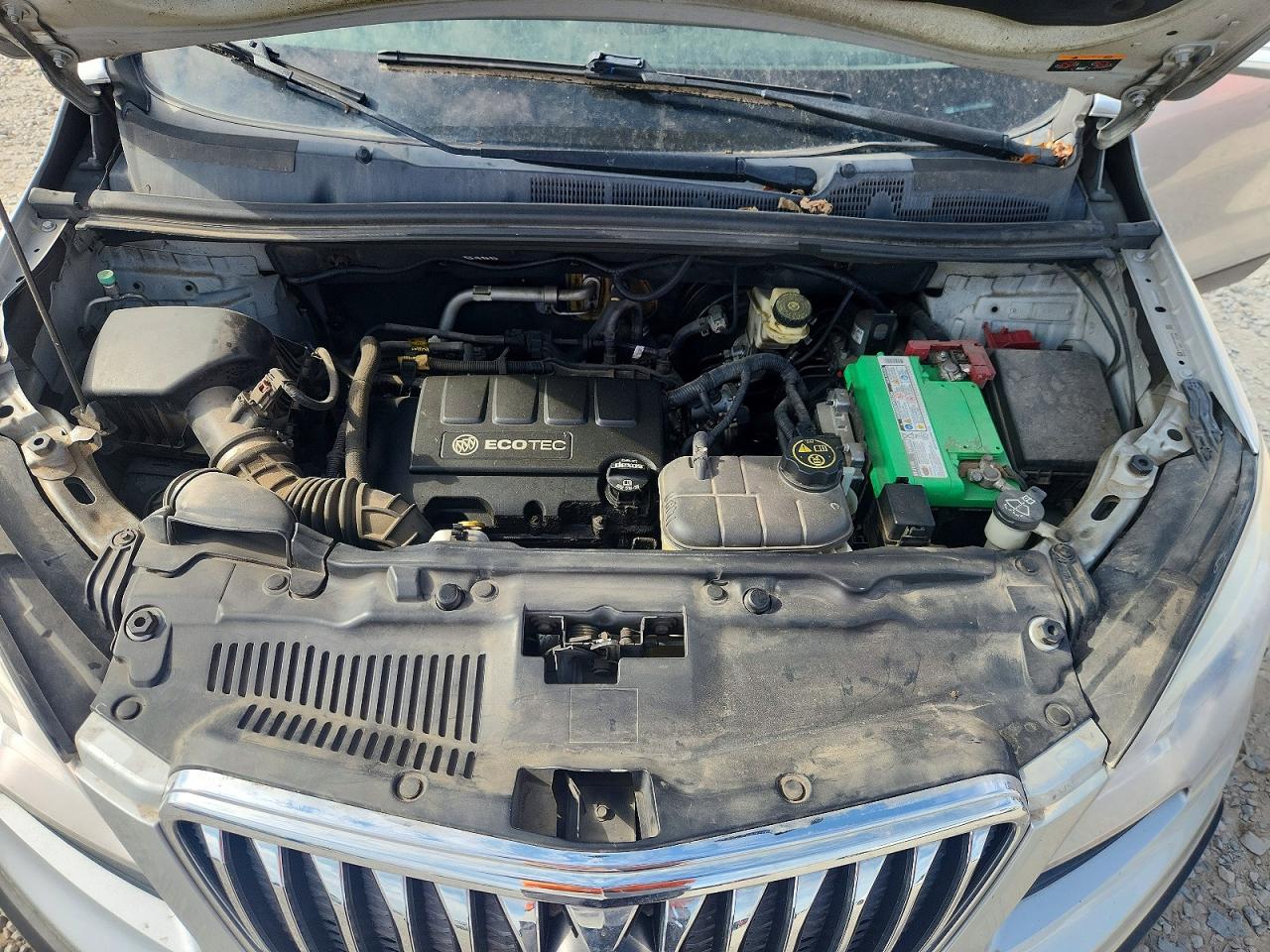 2015 BUICK ENCORE