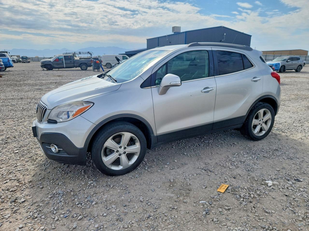 2015 BUICK ENCORE