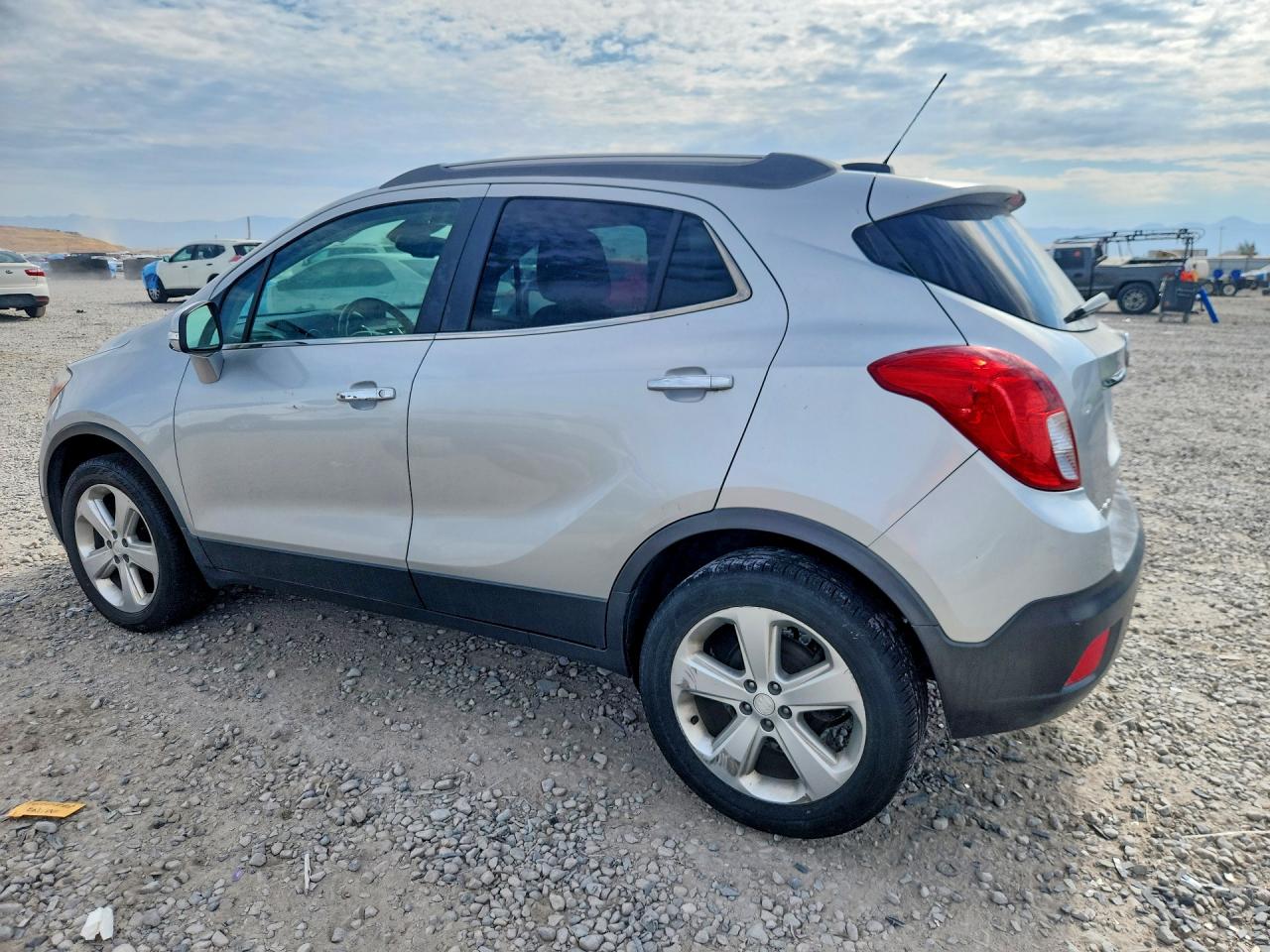 2015 BUICK ENCORE