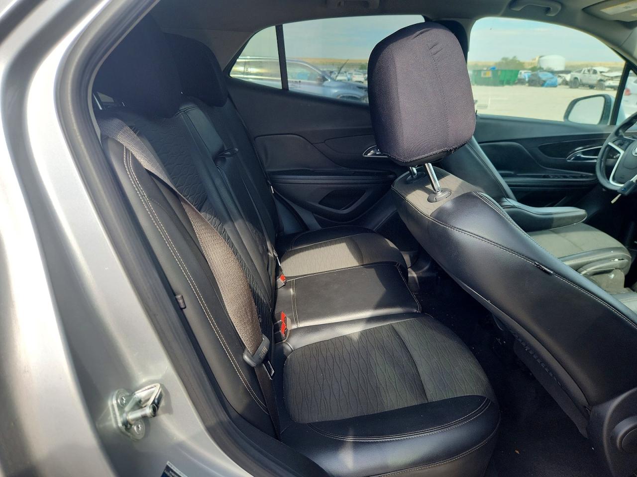 2015 BUICK ENCORE