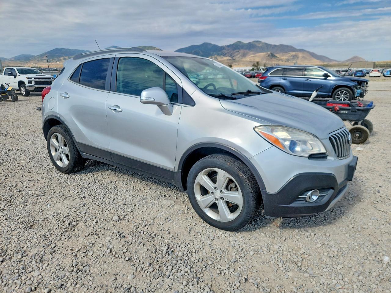 2015 BUICK ENCORE