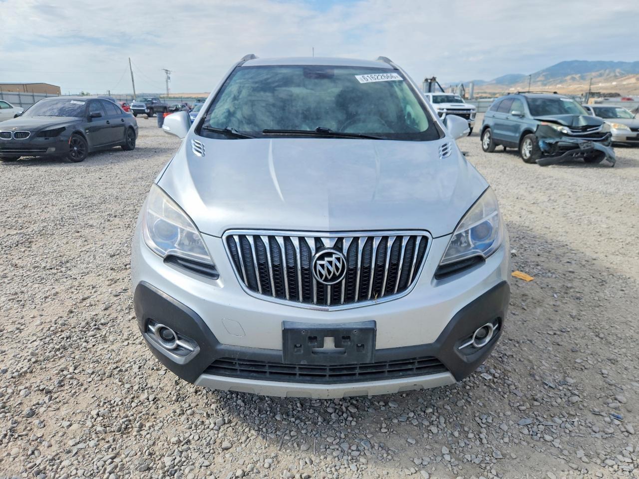 2015 BUICK ENCORE