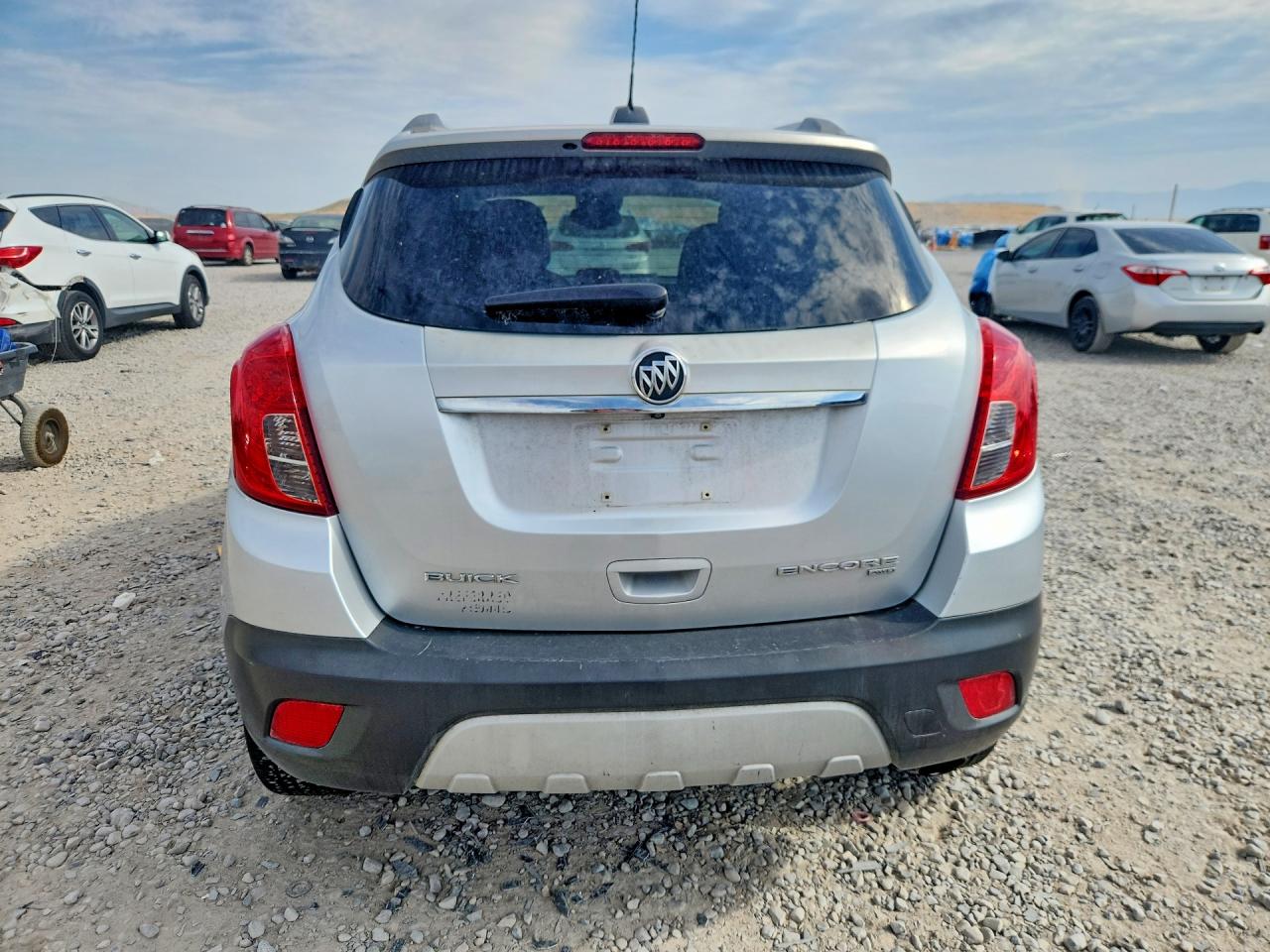 2015 BUICK ENCORE
