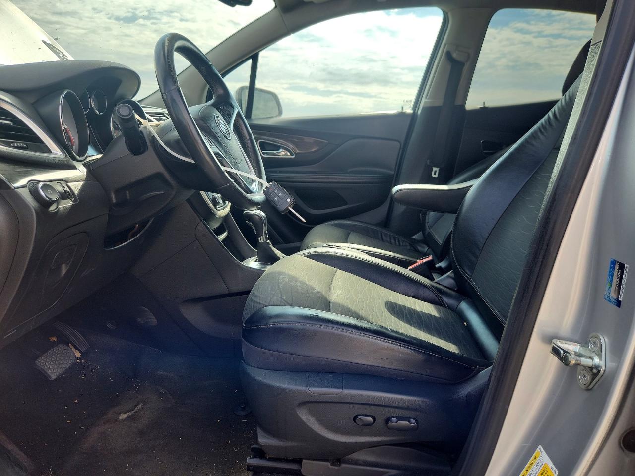 2015 BUICK ENCORE