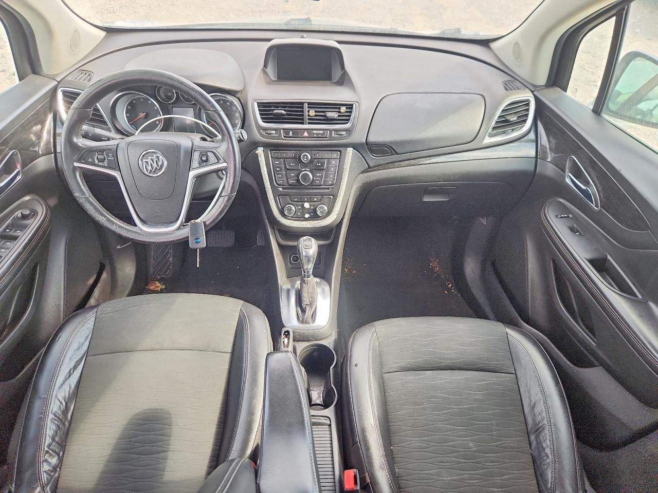 2015 BUICK ENCORE