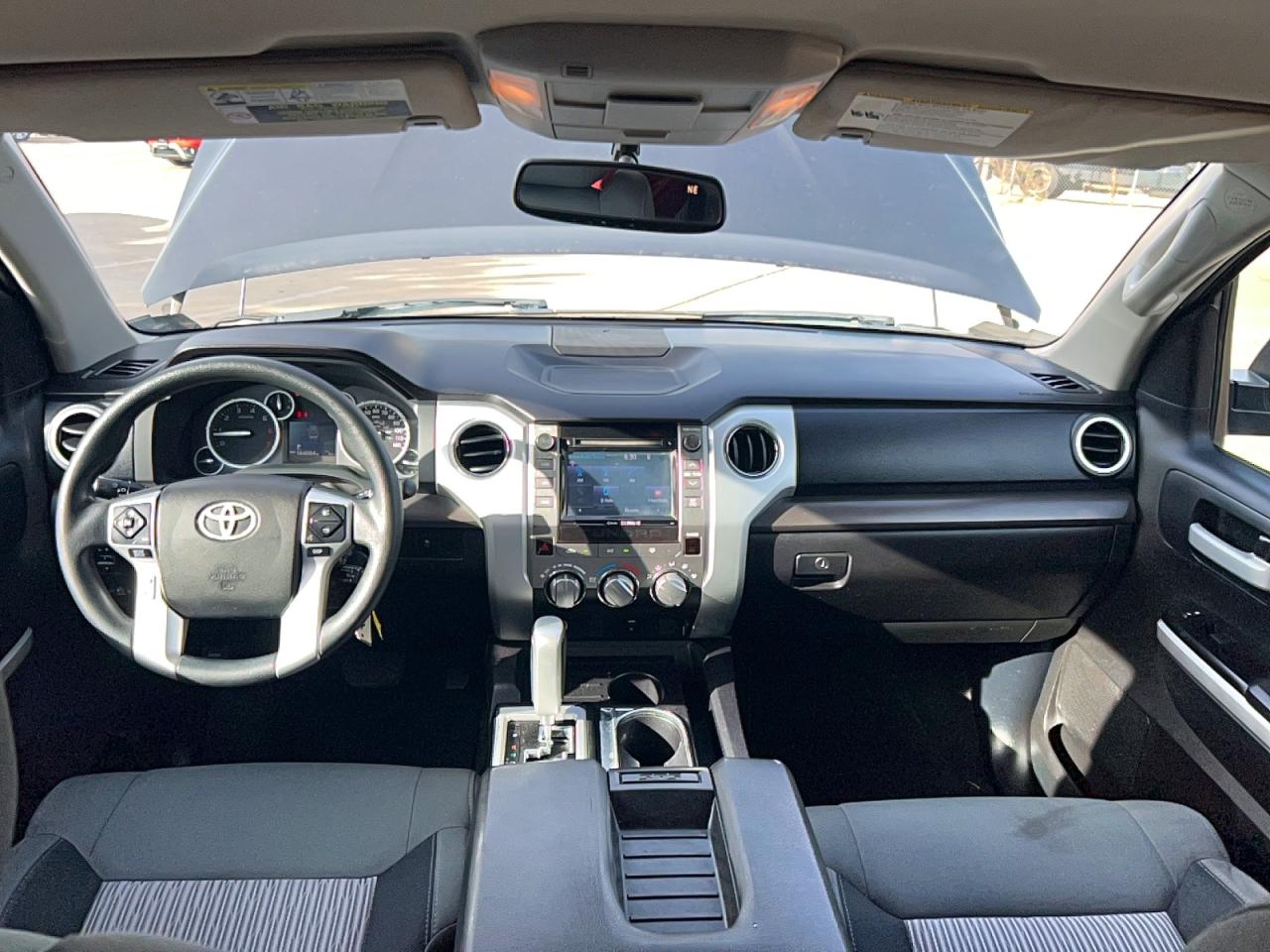2015 TOYOTA TUNDRA