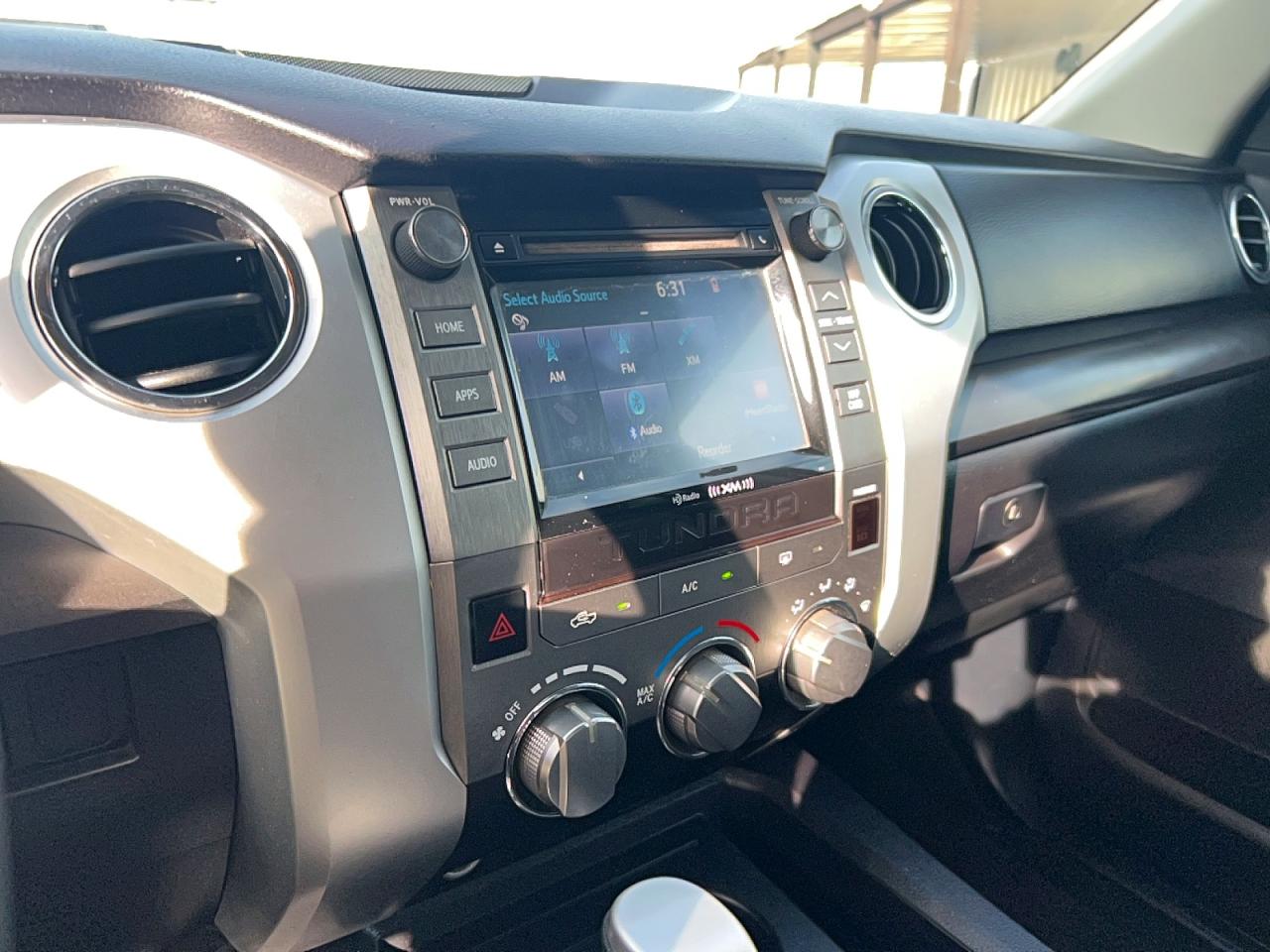 2015 TOYOTA TUNDRA