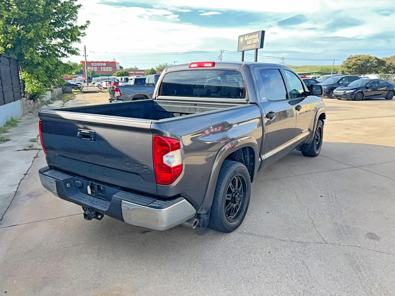 2015 TOYOTA TUNDRA