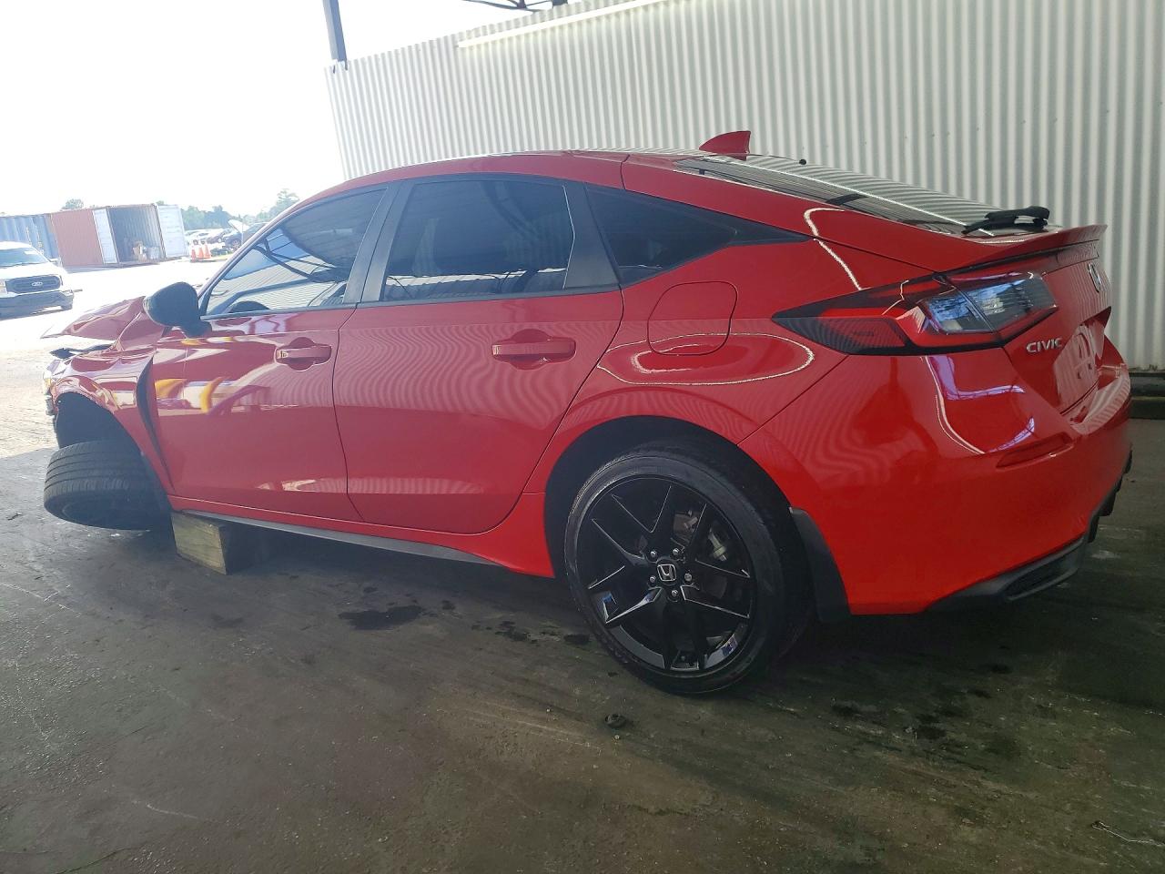 2024 HONDA CIVIC