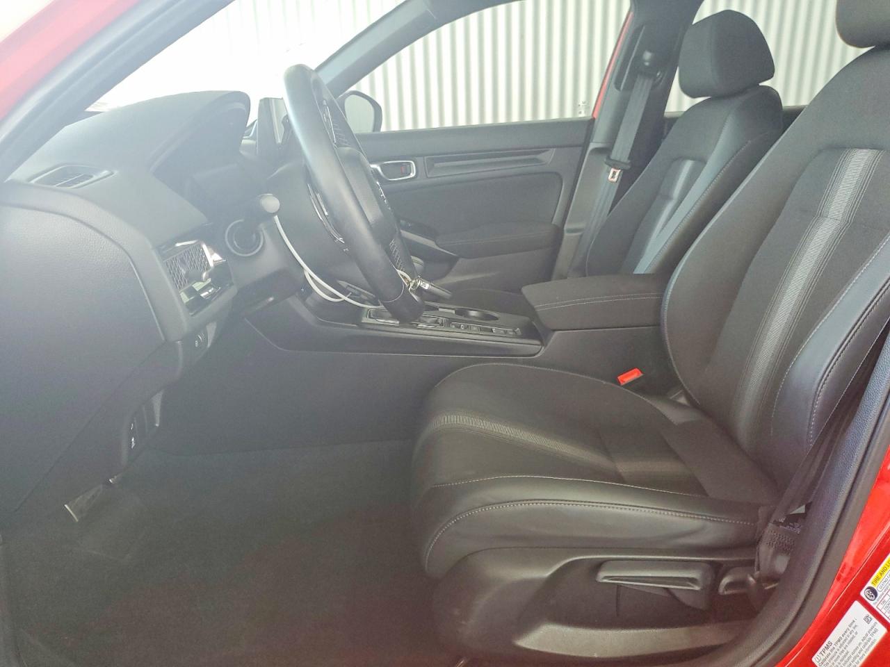 2024 HONDA CIVIC