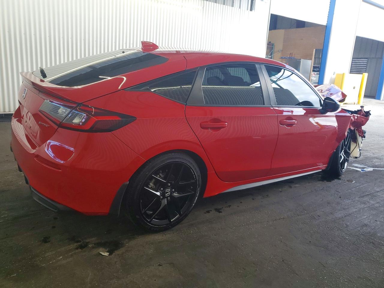2024 HONDA CIVIC
