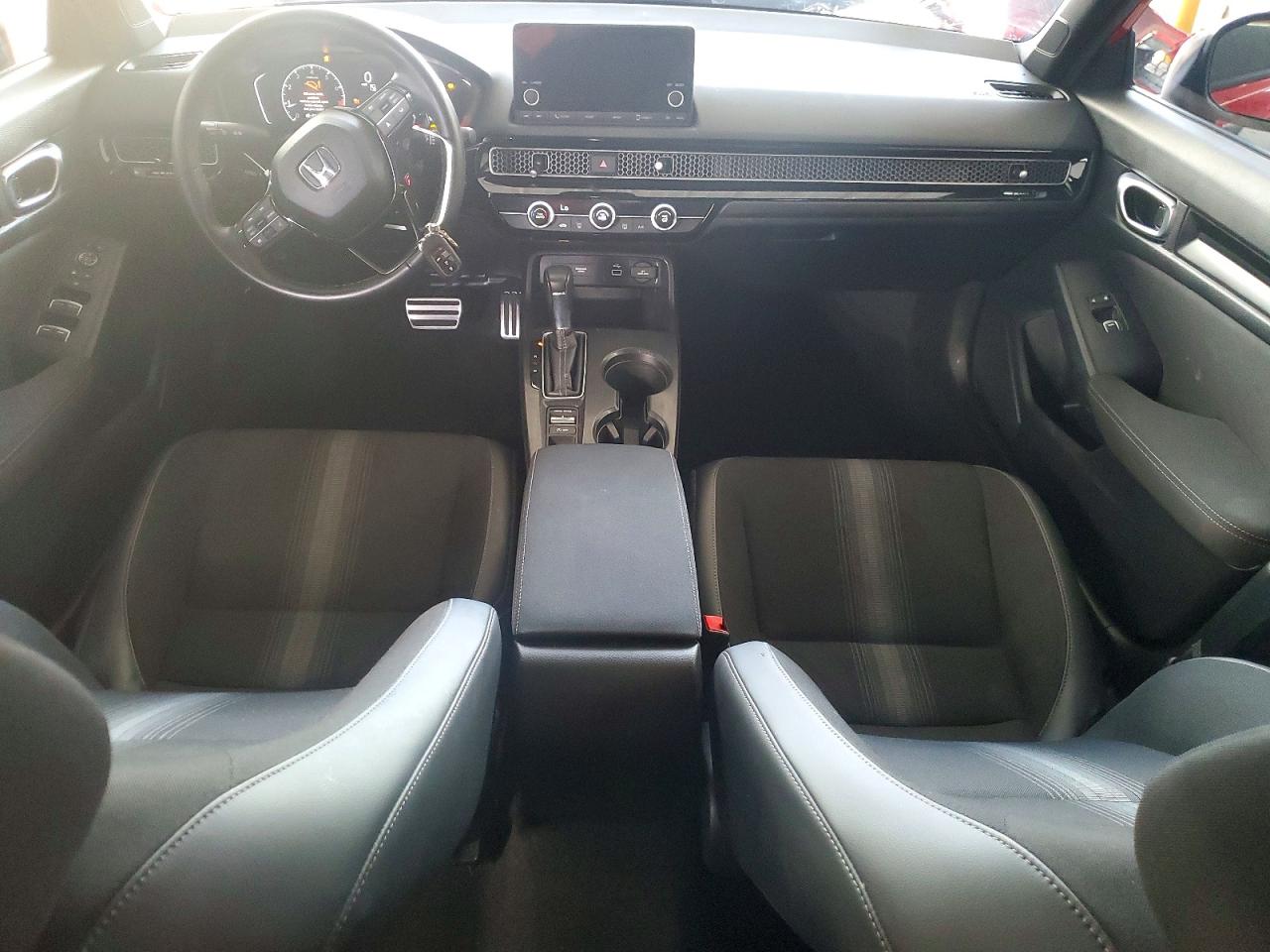 2024 HONDA CIVIC