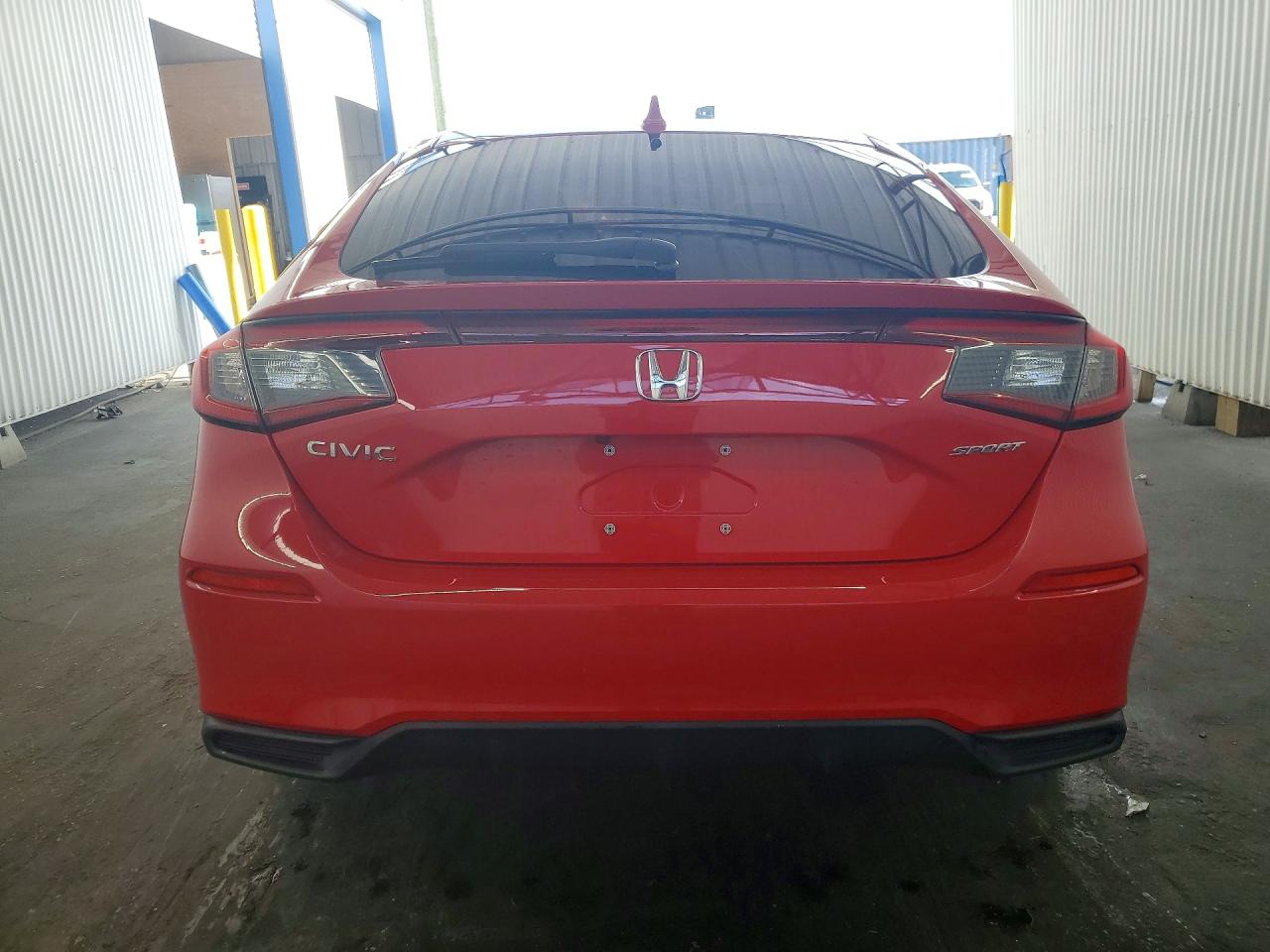 2024 HONDA CIVIC