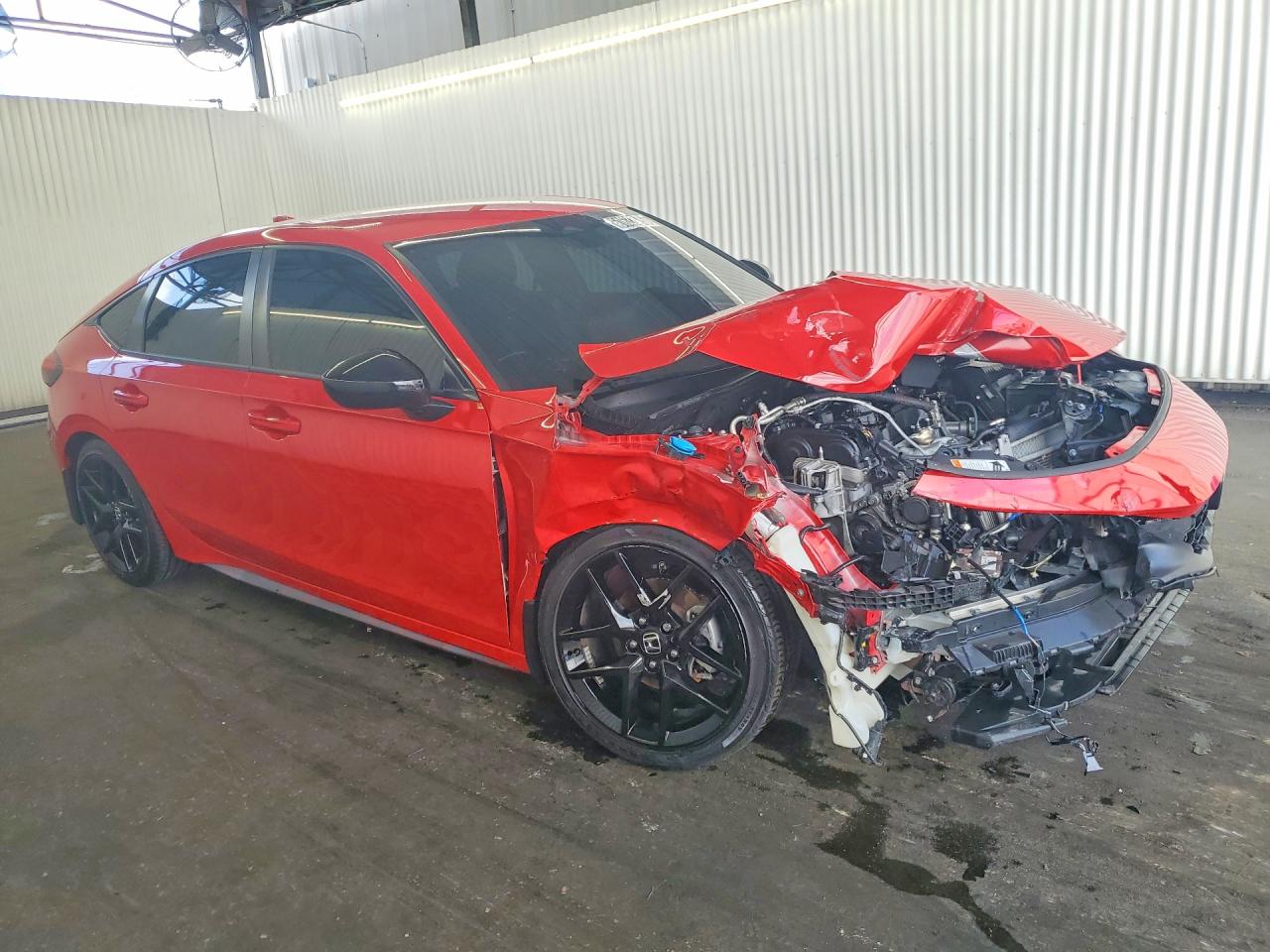 2024 HONDA CIVIC