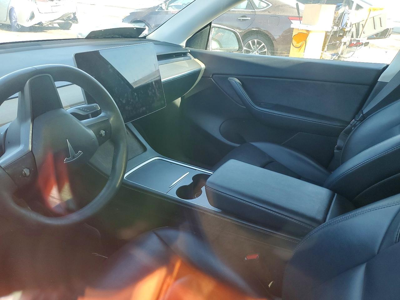 2021 TESLA MODEL Y