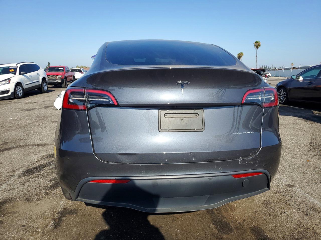 2021 TESLA MODEL Y
