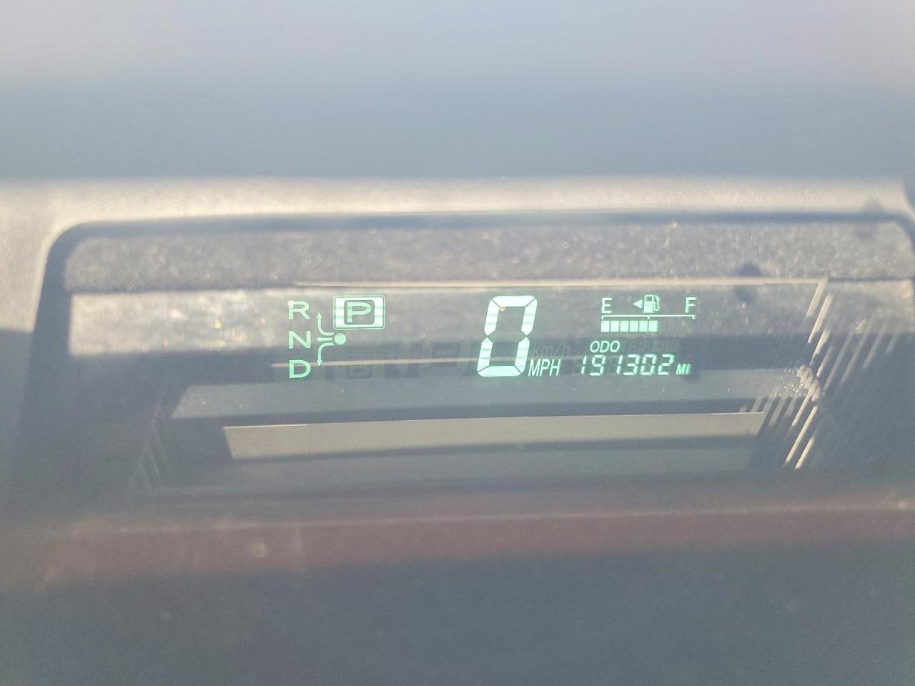 2008 TOYOTA PRIUS