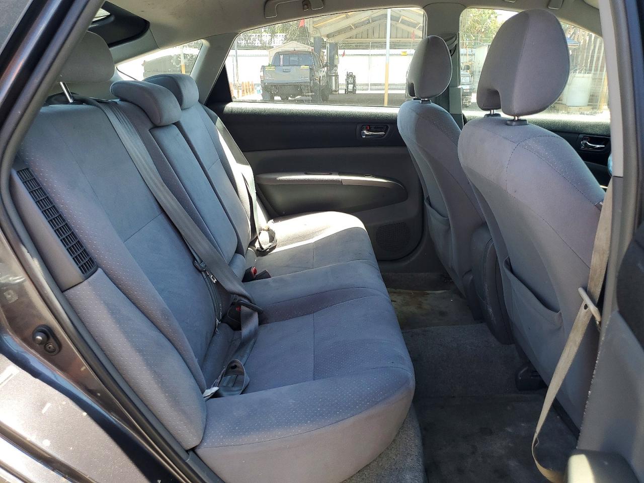 2008 TOYOTA PRIUS