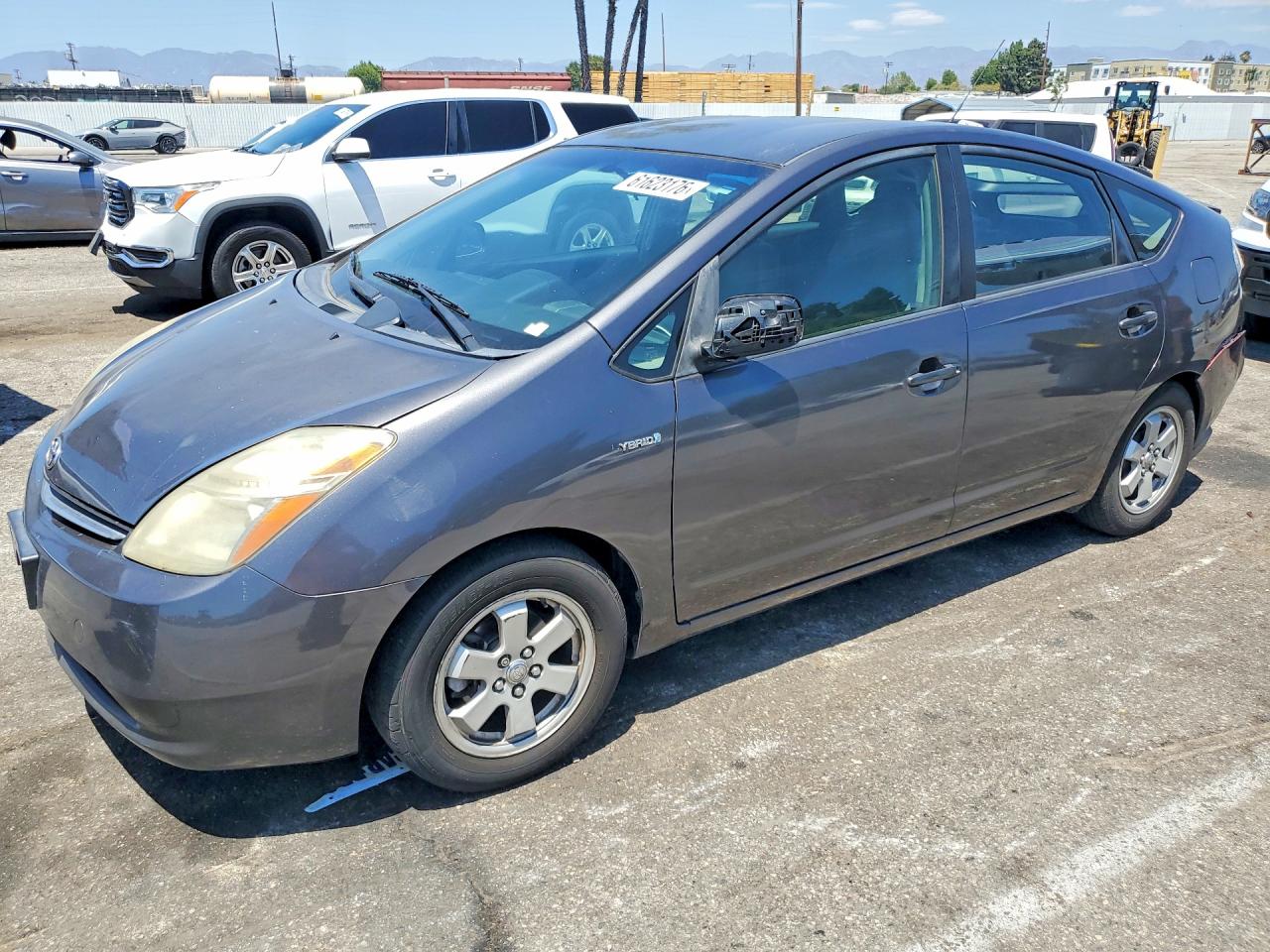 2008 TOYOTA PRIUS