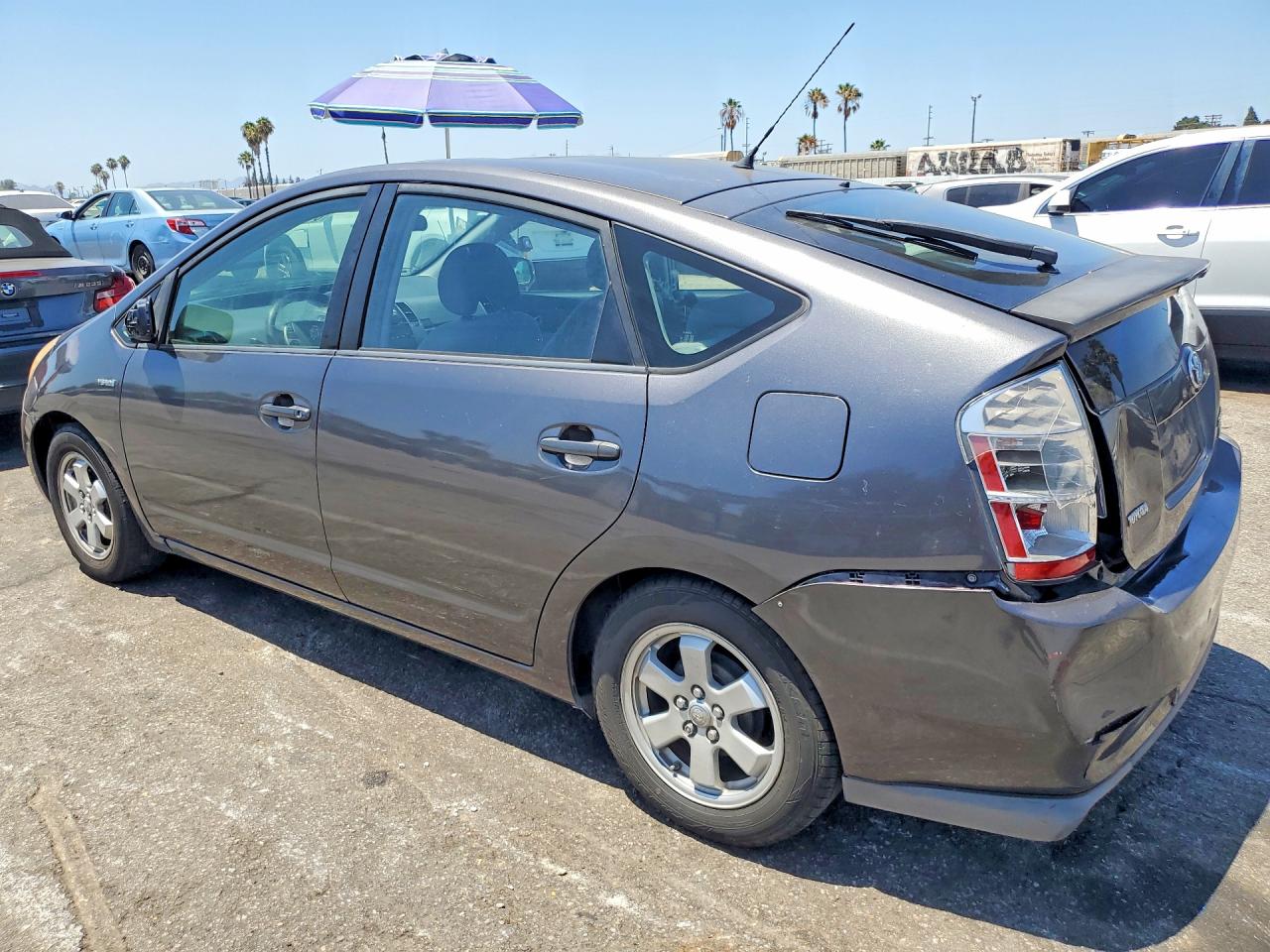 2008 TOYOTA PRIUS