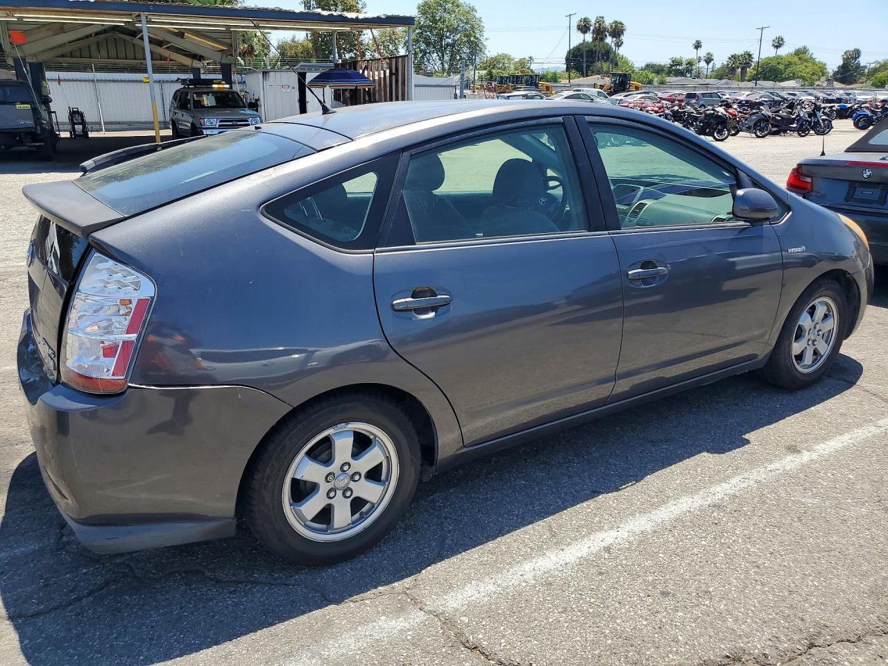 2008 TOYOTA PRIUS