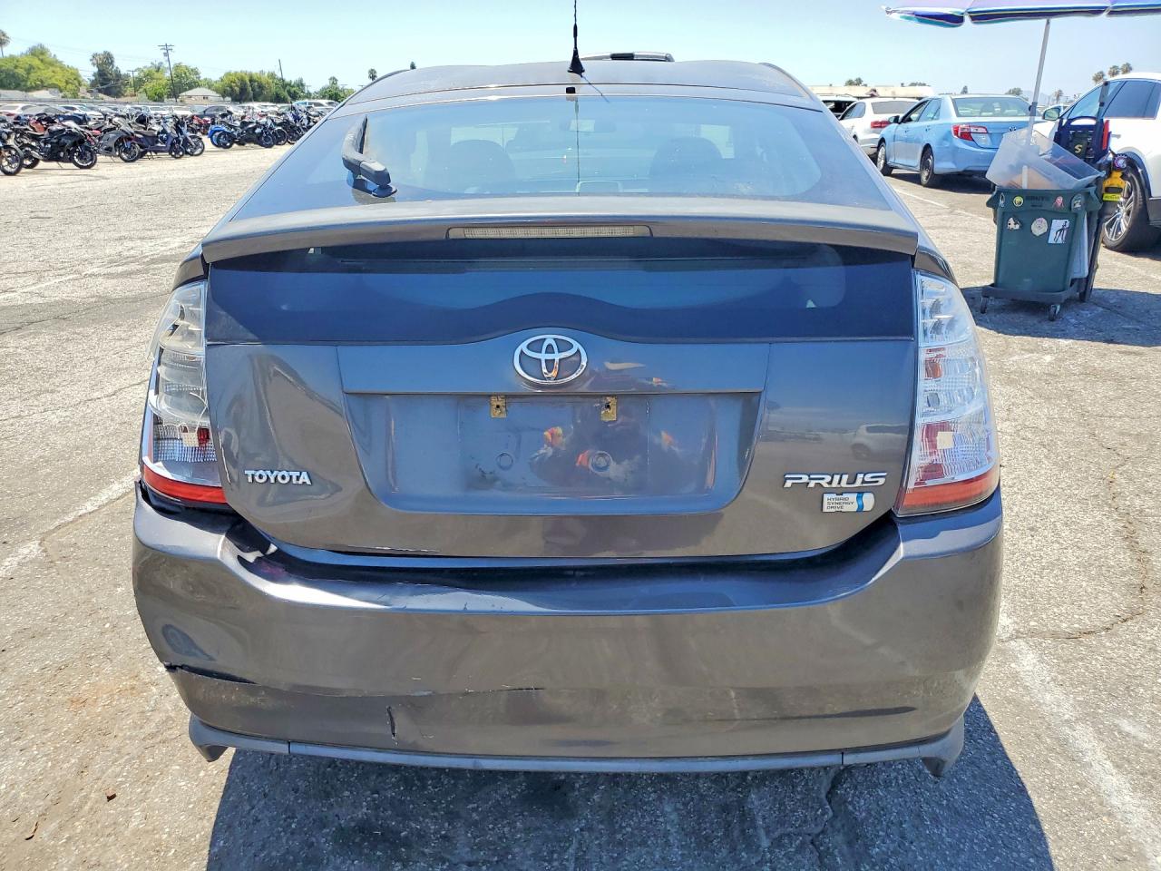 2008 TOYOTA PRIUS