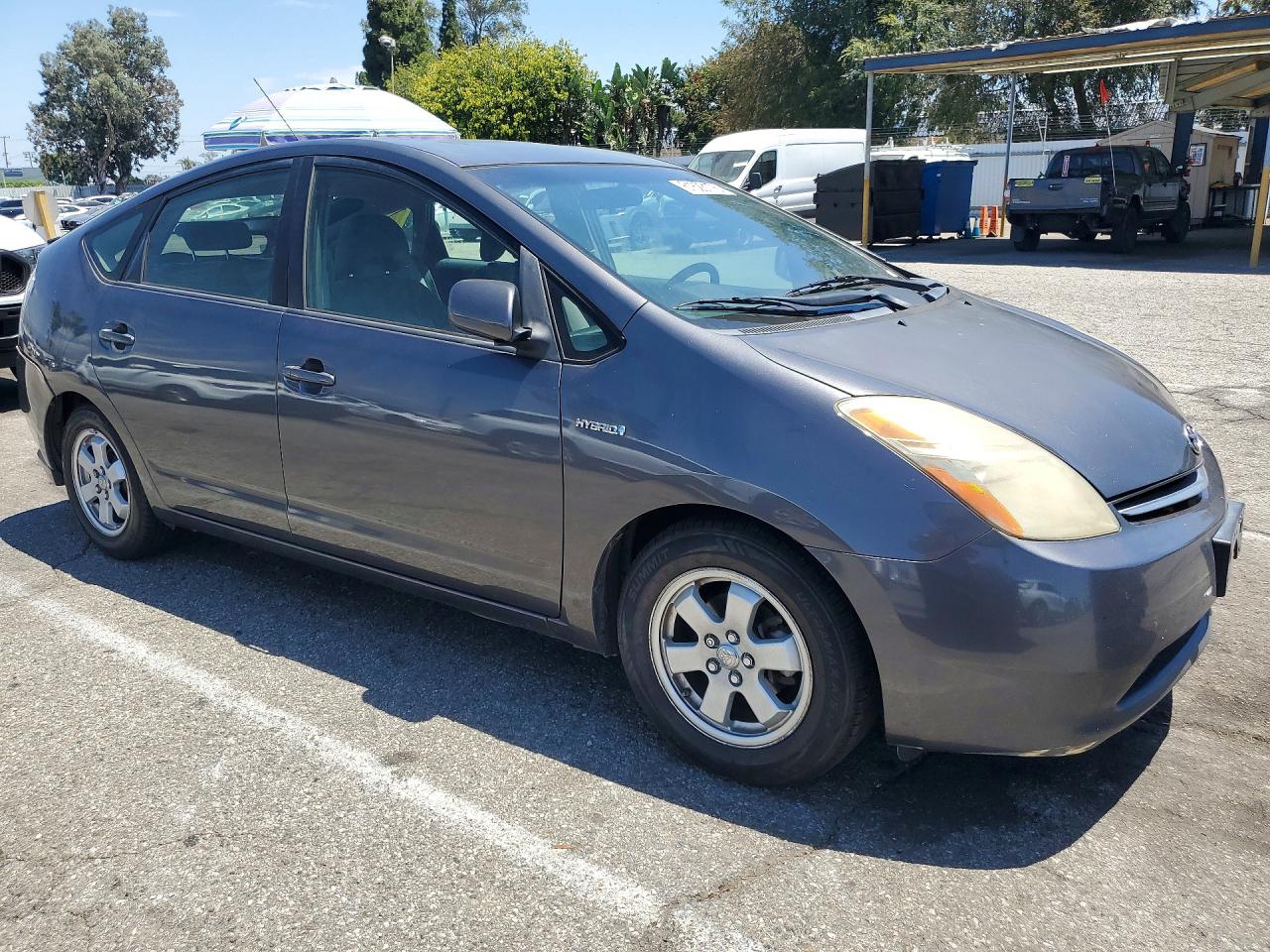 2008 TOYOTA PRIUS