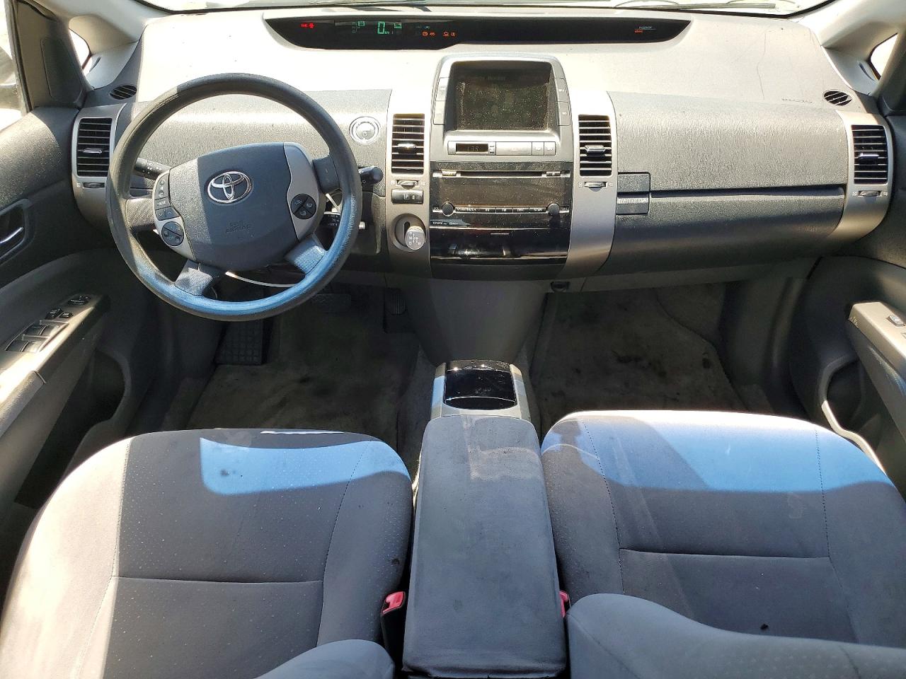 2008 TOYOTA PRIUS