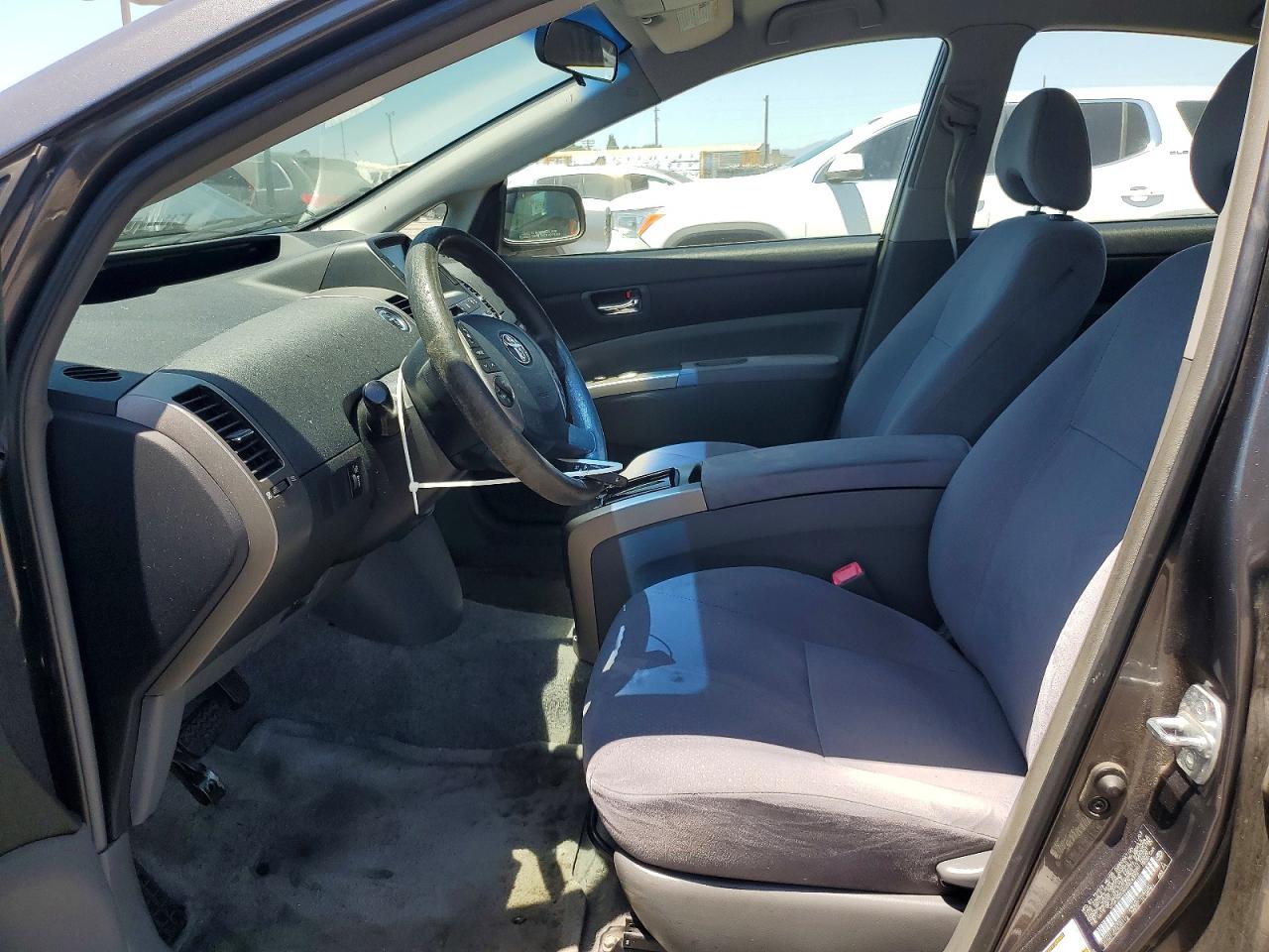 2008 TOYOTA PRIUS