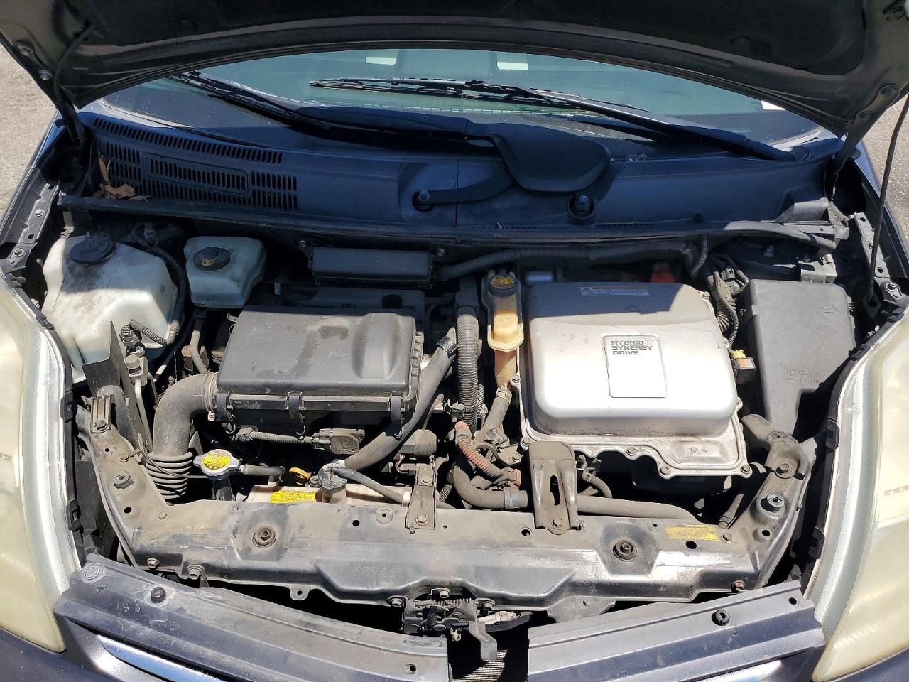 2008 TOYOTA PRIUS