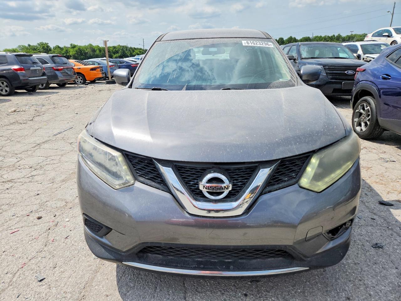 2016 NISSAN ROGUE
