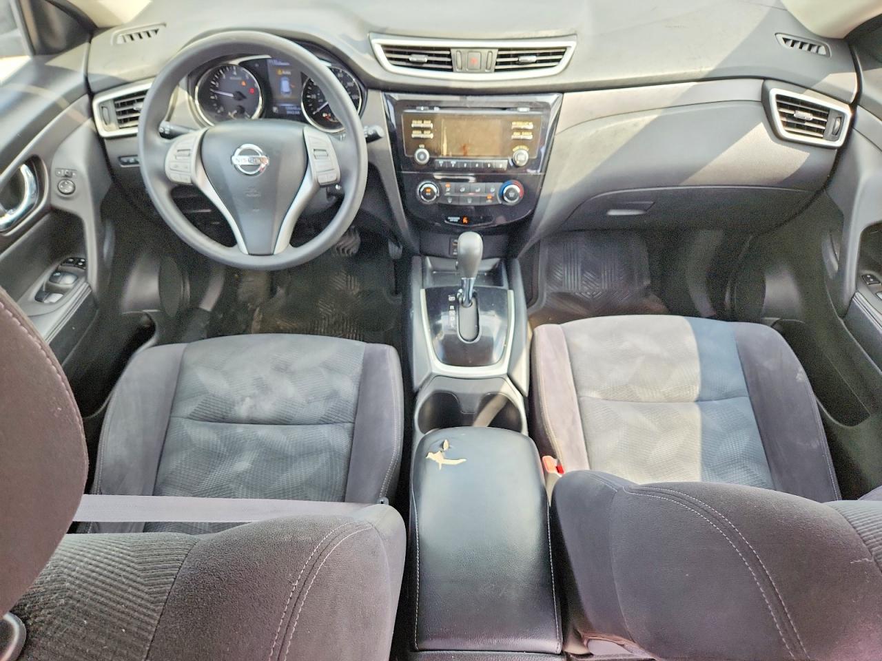 2016 NISSAN ROGUE