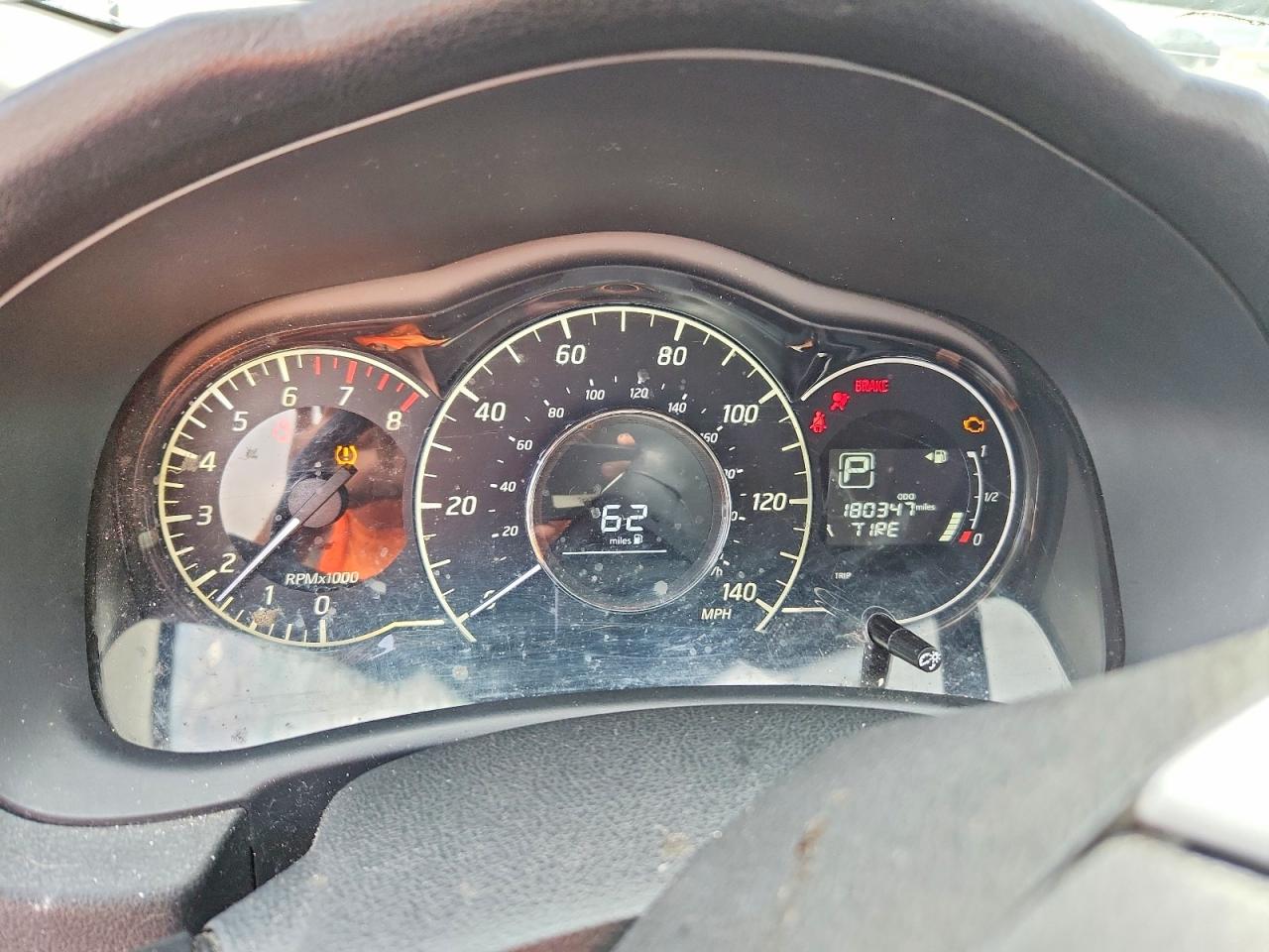 2017 NISSAN VERSA