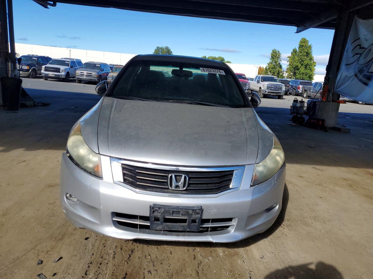 2008 HONDA ACCORD