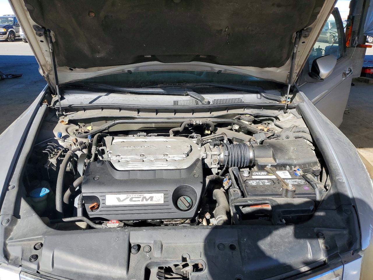 2008 HONDA ACCORD
