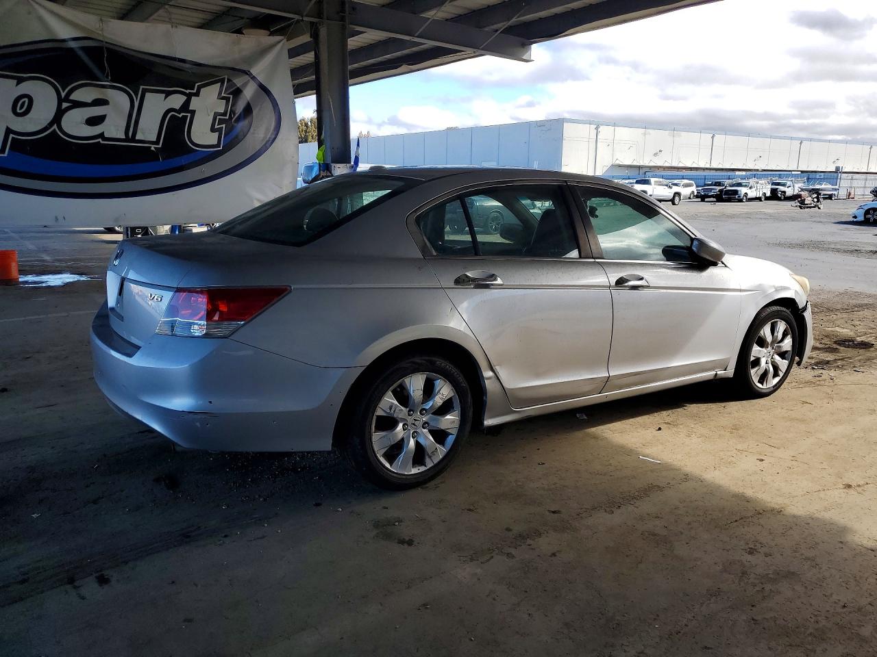 2008 HONDA ACCORD
