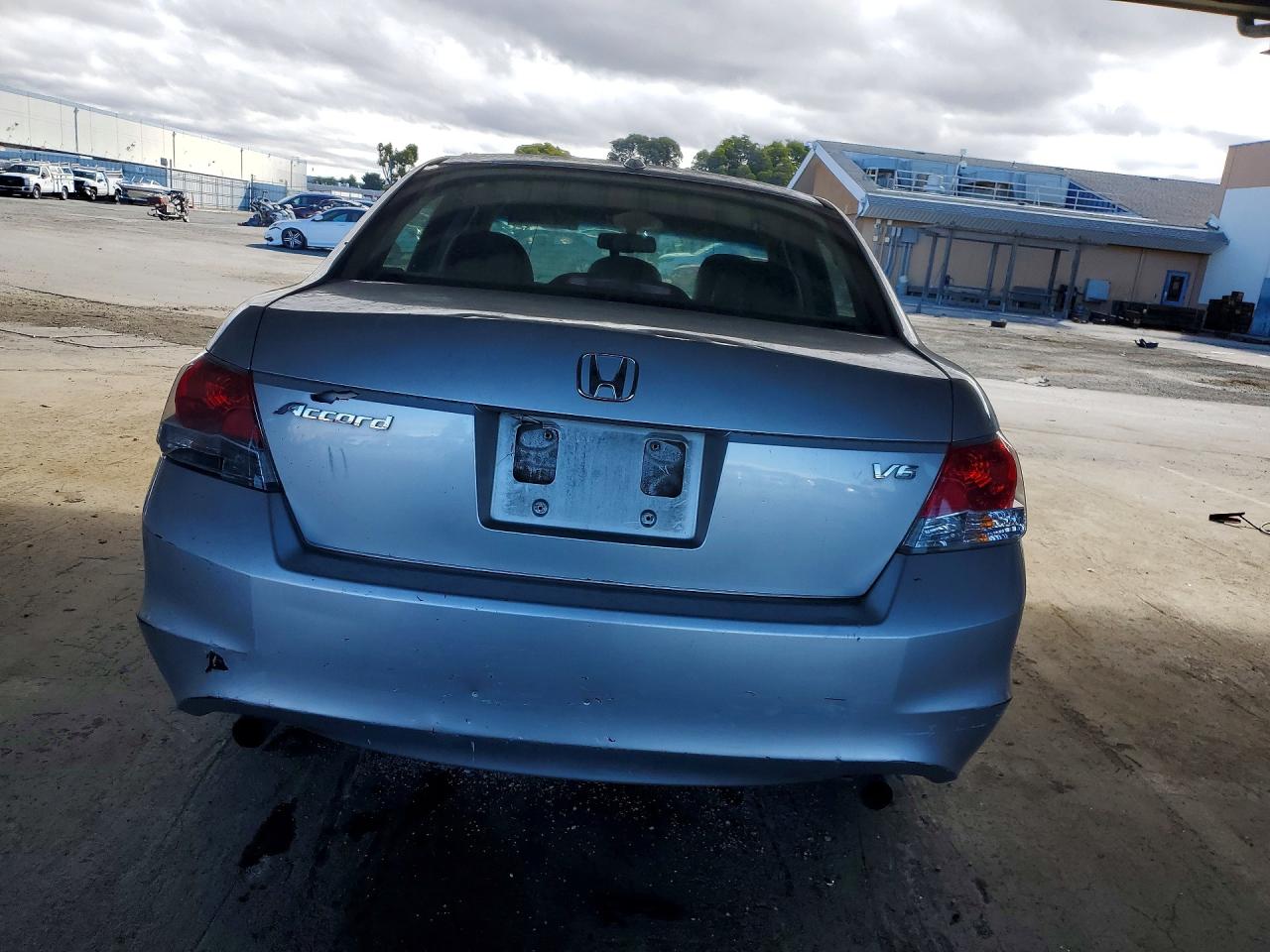 2008 HONDA ACCORD