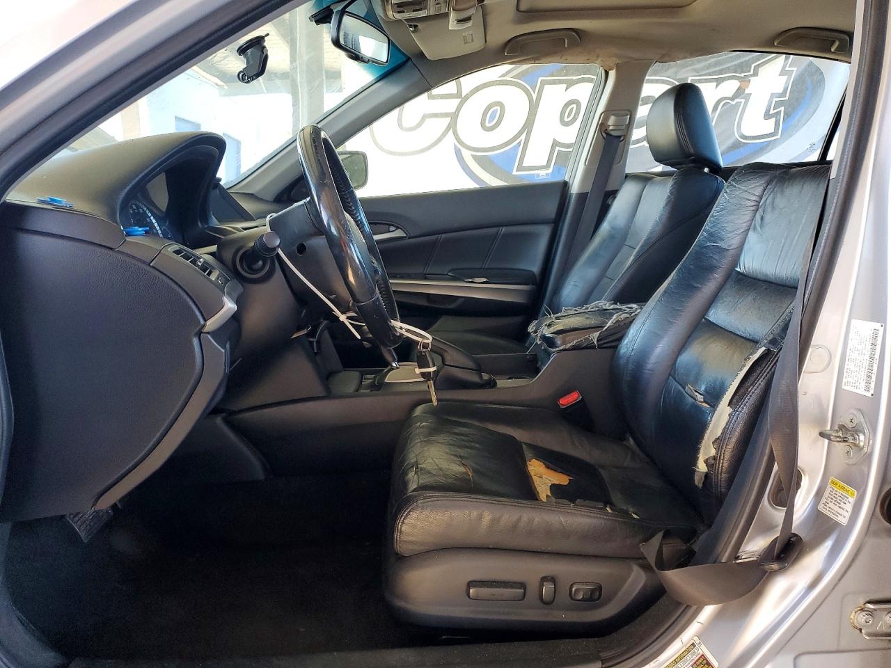 2008 HONDA ACCORD