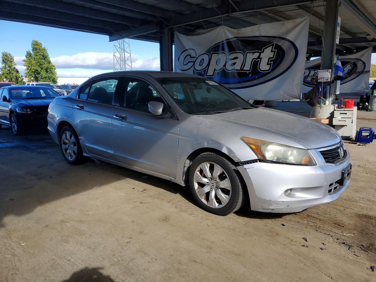 2008 HONDA ACCORD