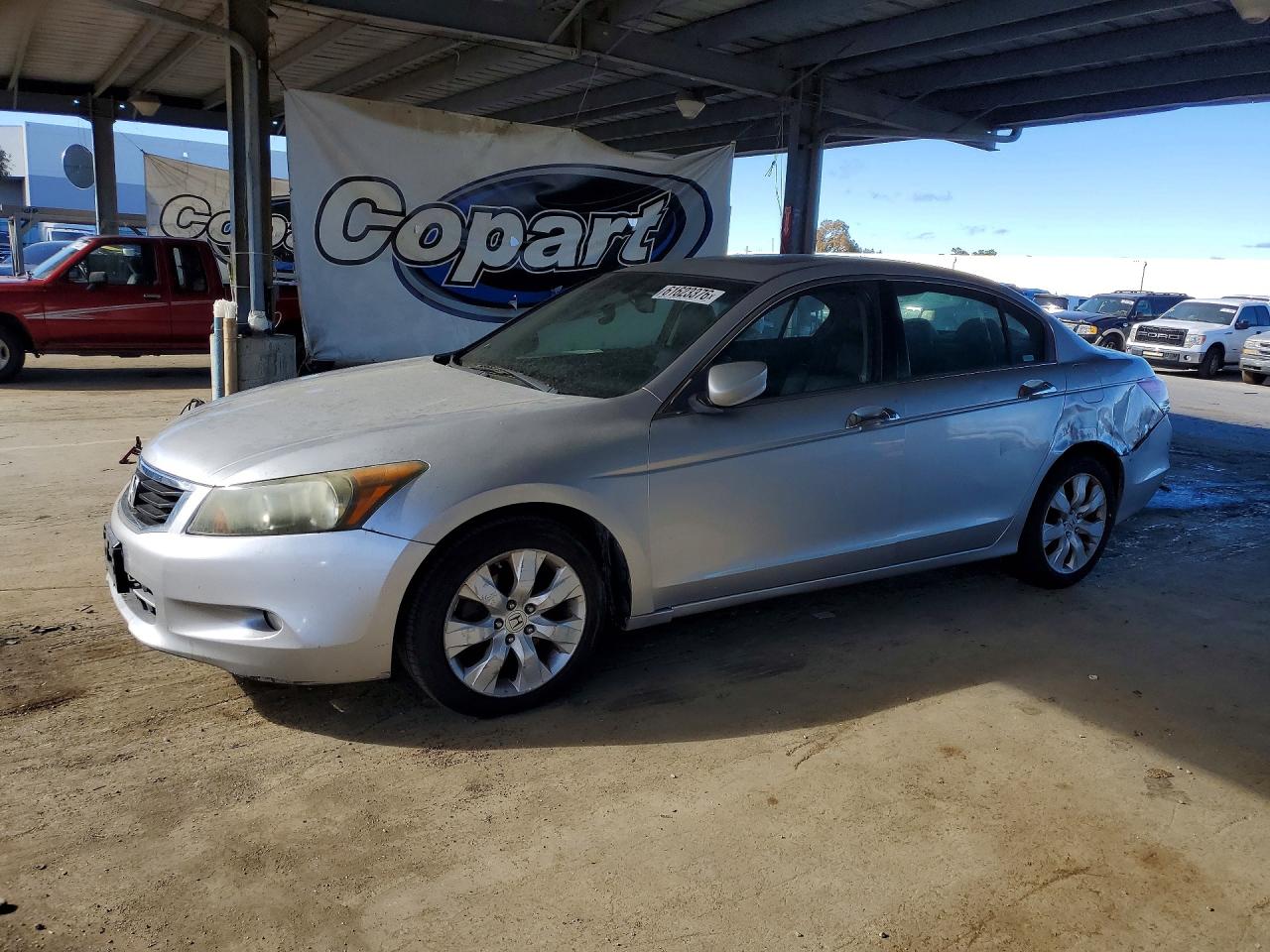 2008 HONDA ACCORD