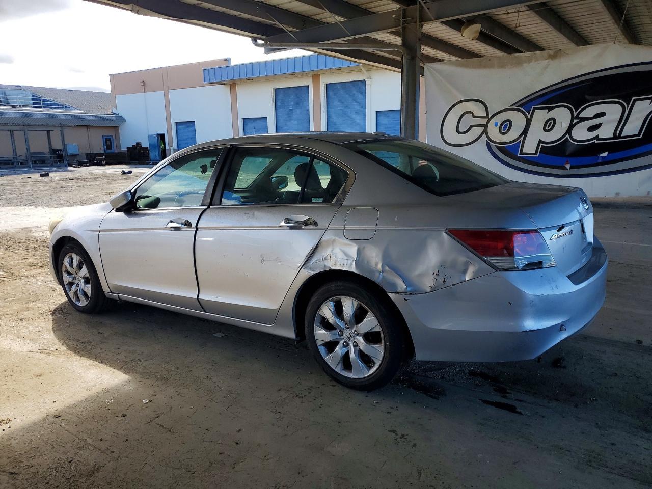2008 HONDA ACCORD
