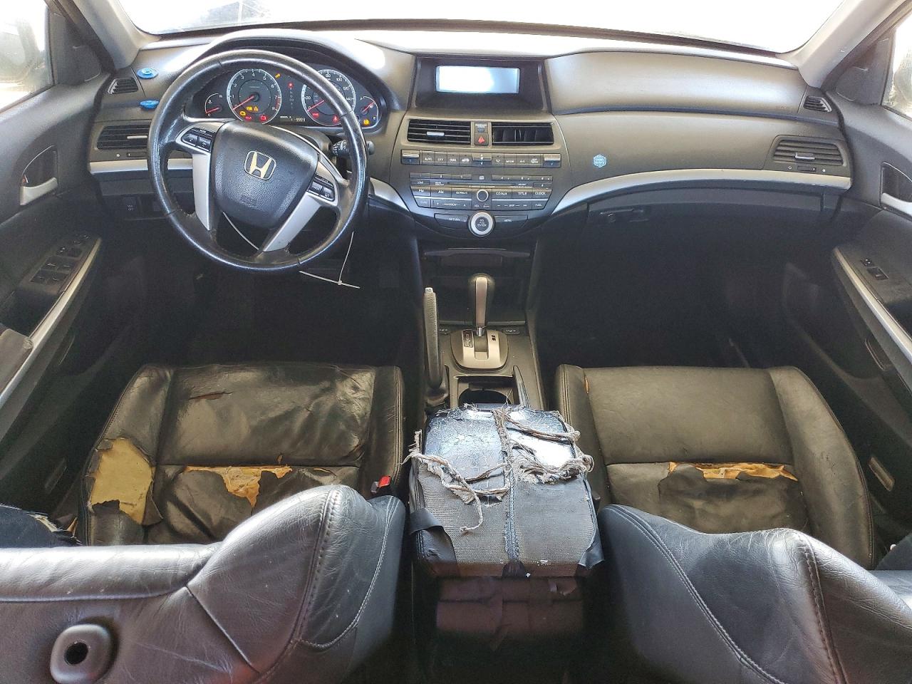 2008 HONDA ACCORD