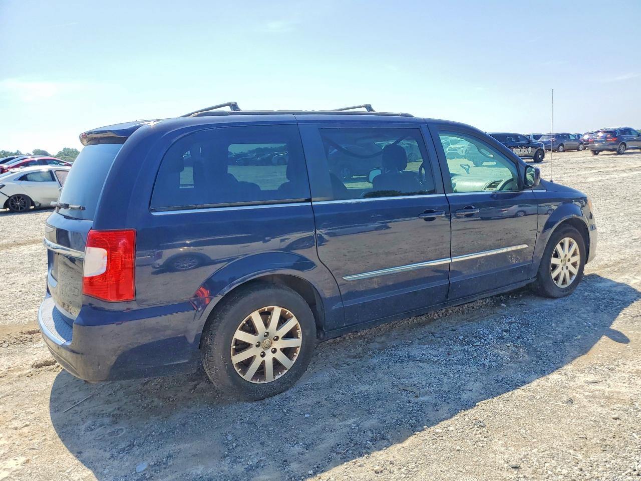 2015 CHRYSLER MINIVAN