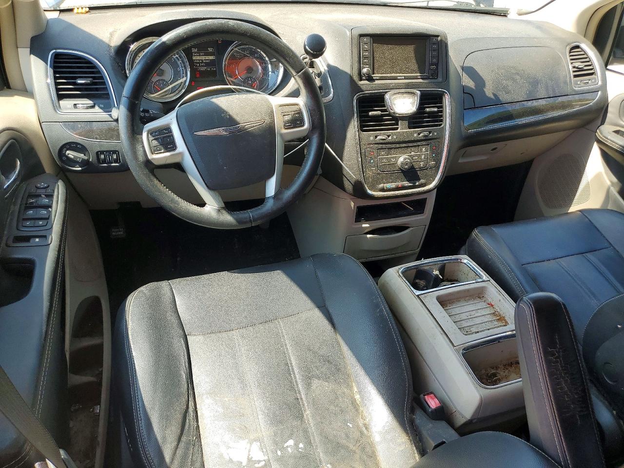 2015 CHRYSLER MINIVAN