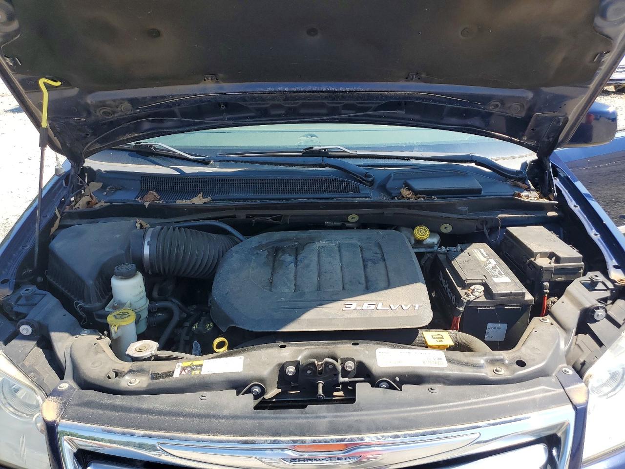 2015 CHRYSLER MINIVAN